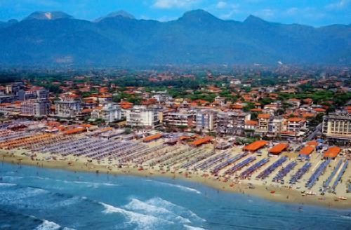 Hotel Montecarlo 리도디캄파이오레 외부 사진
